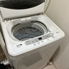 Herb Relax 全自動電気洗濯機 YWM-T60A1 6kg 