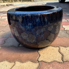 火鉢 　睡蓮鉢 メダカ鉢 金魚鉢 