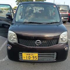 Nissan モコ