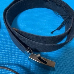 ベルト7点　バックル1点セット　まとめ売りの画像