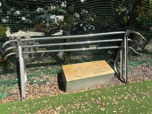 10トン車　ステン巻き込み