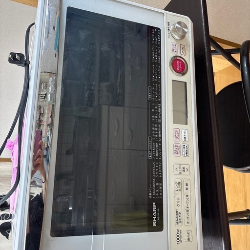 オーブンレンジ