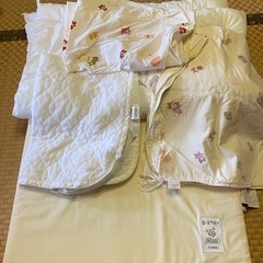 ベビー布団　ミニサイズ