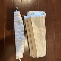 【終了】カーテン135cm 1枚の画像