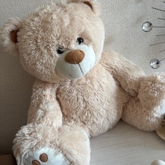 クマのぬいぐるみ