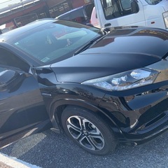 ホンダヴェゼル  RU3 2018 ハイブリッド　Z SENSINGの画像