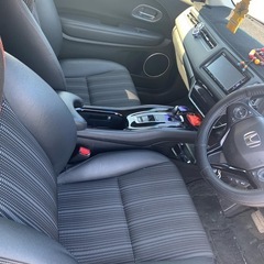 ホンダヴェゼル  RU3 2018 ハイブリッド　Z SENSINGの画像