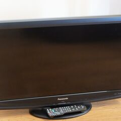パナソニック　32インチテレビ　ビエラ　TH-L32C2の画像