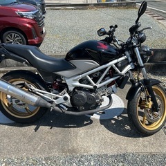 ホンダ VTR250Fiの画像
