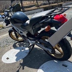 ホンダ VTR250Fiの画像