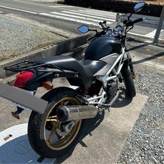 ホンダ VTR250Fiの画像