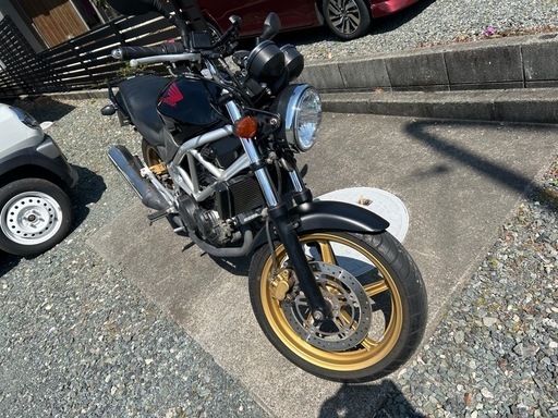 ホンダ VTR250Fi 【公式通販】