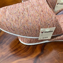 2足スリッパの画像