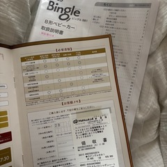 ピジョン ビングル BB1 アカホン限定カラーの画像