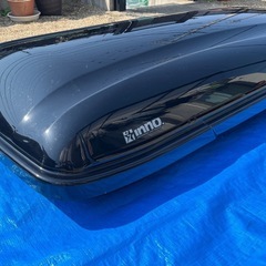 inno. BRU45 ルーフボックス55の画像