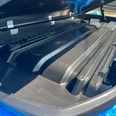 inno. BRU45 ルーフボックス55の画像