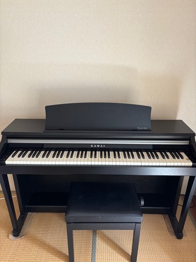 電子ピアノ　KAWAI