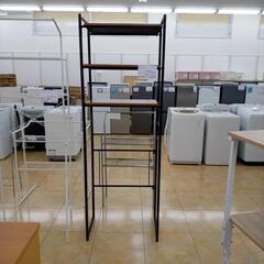 ★ジモティ割あり★  マルチラック 黒✕ブラウン H191×D4...