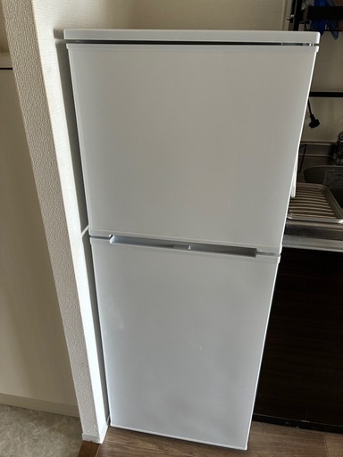 冷蔵庫（キズ無し値引き対応可）