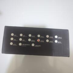 フォグランプの画像