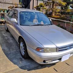 旧車アメ車好きな方！フォ—ドテルスターⅡ　H6年 5速マニュアル...