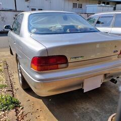 最終　　旧車アメ車好きな方！日本フォ—ド　テルスターⅡ　H6年 5速マニュアル！アルミホイール！走行21 .0996万キロ！高崎インター近く 　　の画像