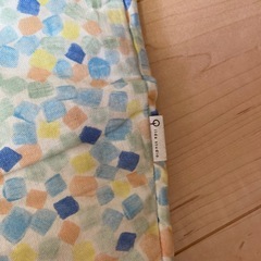 せんべい布団の画像