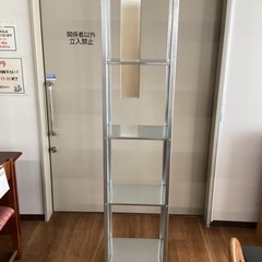 スチールラック【町田市再生家具】243545