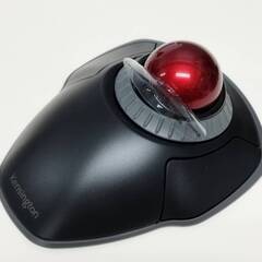 【美品】Kensington Orbit ワイヤレストラックボールウィズスクロールリングの画像