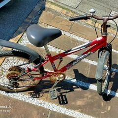 ２２インチ クロス自転車