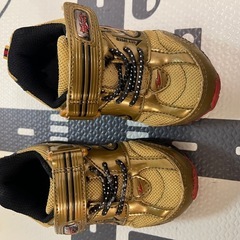 15センチ　靴