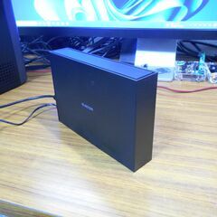 ELECOM 外付けハードディスク 2TB ③の画像