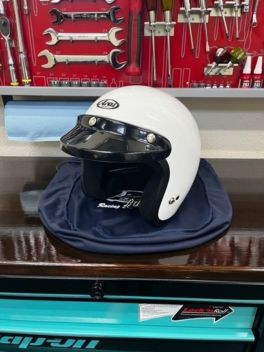 新品未使用　廃盤激レア　アライS-70　Mサイズ