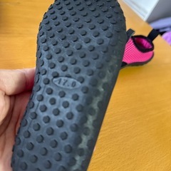 ウォーターシューズ★１７センチ水陸両用の画像
