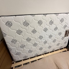 ゼミダブル ベット