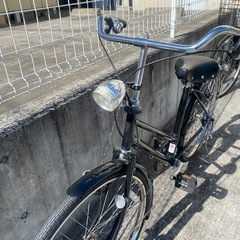 ビンテージスタイル 実用車 中古 自転車 買取 引取 の画像