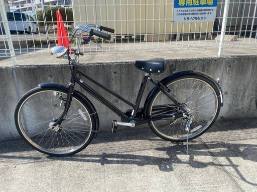ビンテージスタイル 実用車 中古 自転車 買取 引取