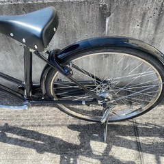 ビンテージスタイル 実用車 中古 自転車 買取 引取 の画像