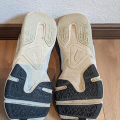 NIKE スニーカー　23.0cmの画像