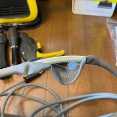 ケルヒャーKARCHER K Mini 高圧洗浄機本体の画像
