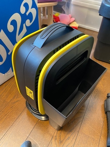 ケルヒャーKARCHER K Mini 高圧洗浄機本体
