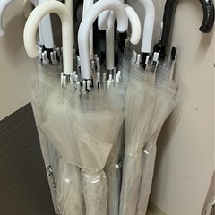 ビニール傘中古