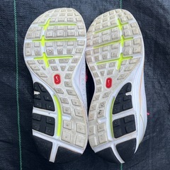 ✨美品NIKEランニングシューズの画像