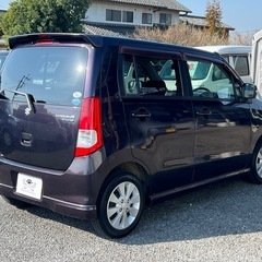 ★支払い総額 13.8万★スズキ ワゴンR！車検令和8年7月！下取り、配送可能！の画像