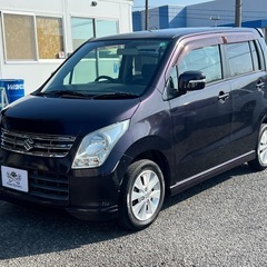 ★支払い総額 13.8万★スズキ ワゴンR！車検令和8年7月！下取り、配送可能！の画像