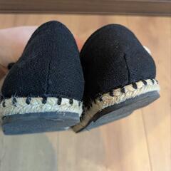 any fam サンダル　20.0cmの画像