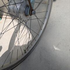 子供用　自転車の画像