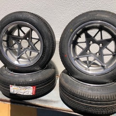 沖縄県の軽トラ タイヤ ホイール 車のパーツの中古が安い！激安で譲り 