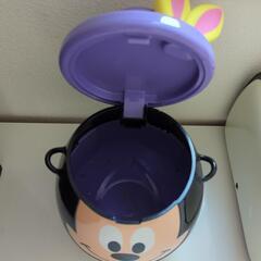 ポップコーンディズニー容器の画像