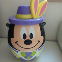 ポップコーンディズニー容器